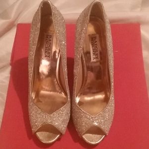 Badgley Mischka heels